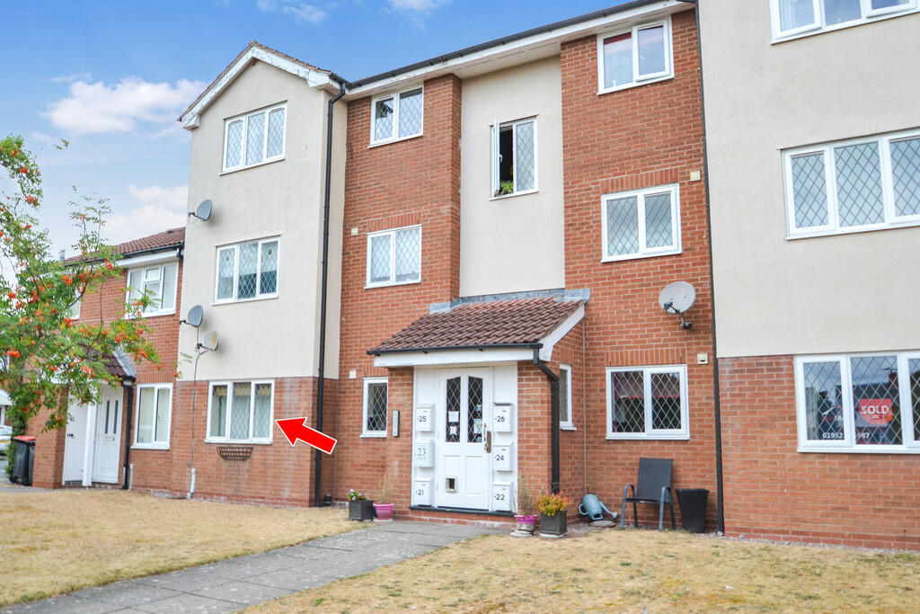 Main image of property: Underhill Close, Newport