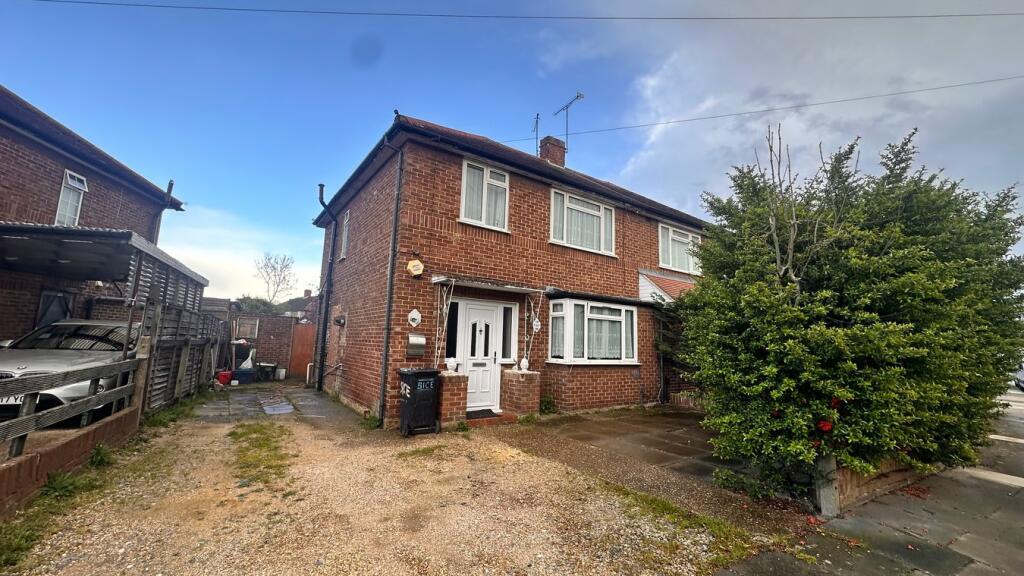 Main image of property: Sherborne Road, Bedfont, Feltham, TW14