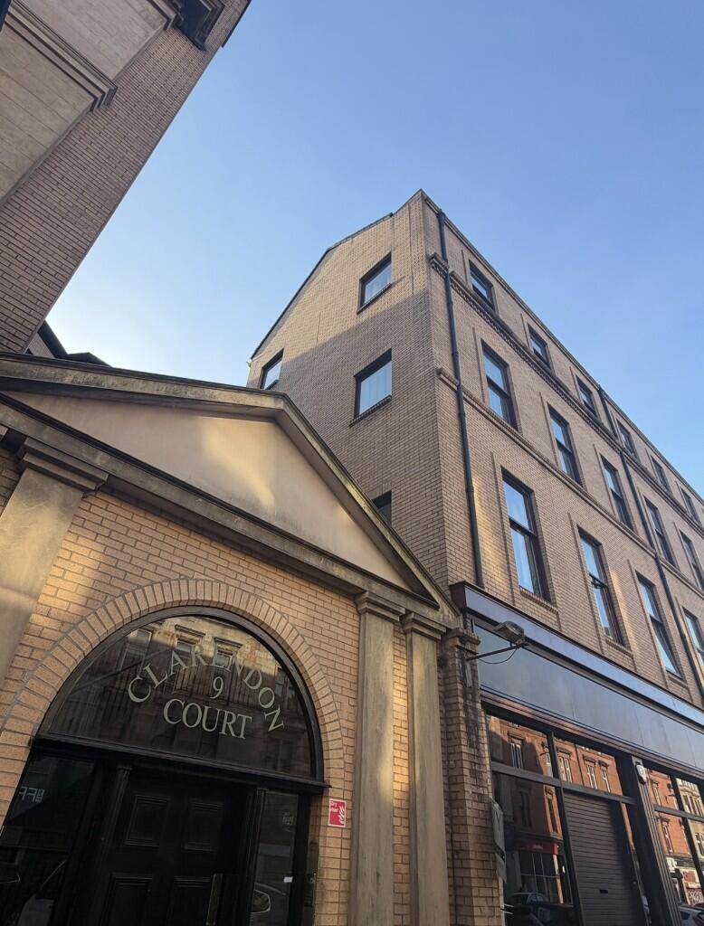 Main image of property: Clarendon Court, Glasgow, G20