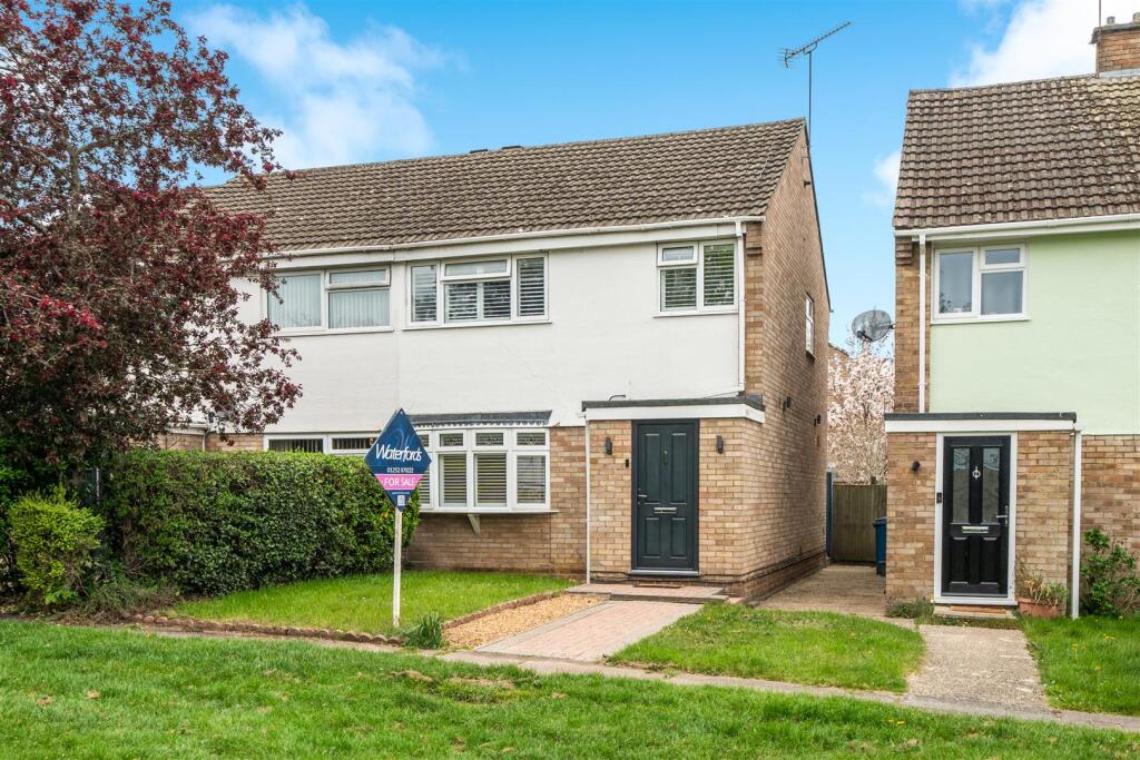 Main image of property: Bartons Drive, Yateley, Hampshire