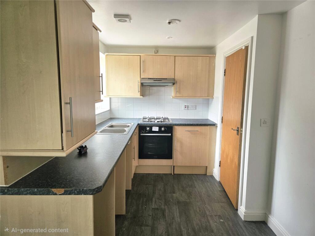 Apartment in Knowsley, Liverpool City Region - More