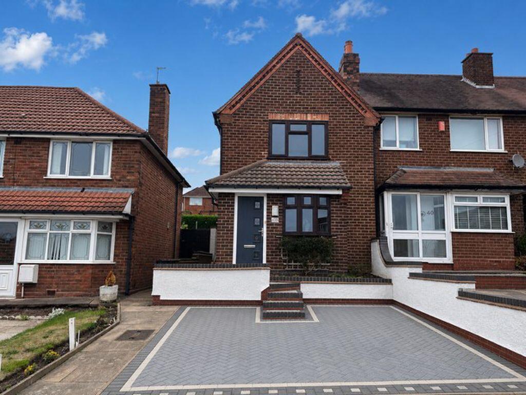 Main image of property: Queslett Road, Great Barr, Birmingham B43 7EL