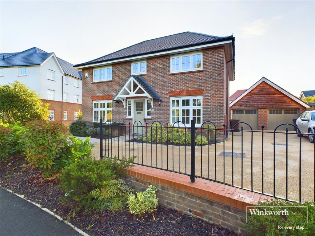 Main image of property: Orwell Drive, Arborfield Green, Reading, Berkshire, RG2
