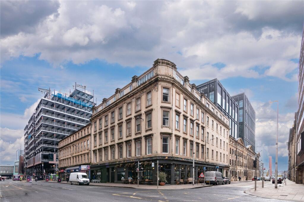 Main image of property: Argyle Street, Glasgow