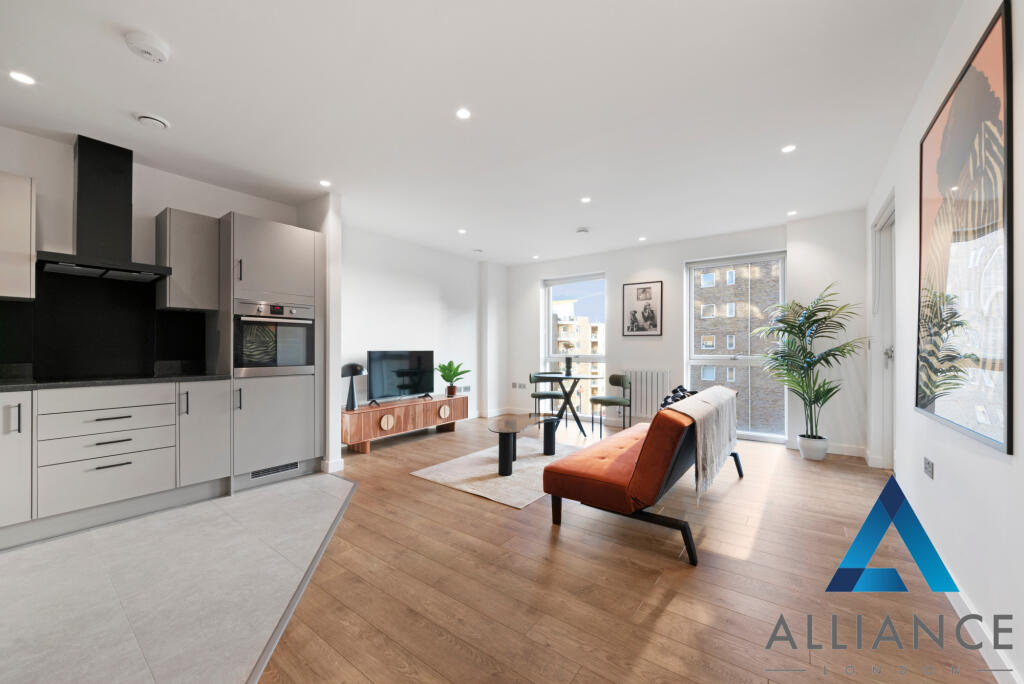 Main image of property: Vitruvian Court, Rolling Mills Mews, Limehouse, London, E14