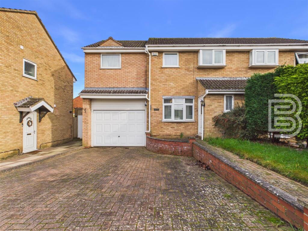 Main image of property: Bracken Drive, Bilton, Rugby