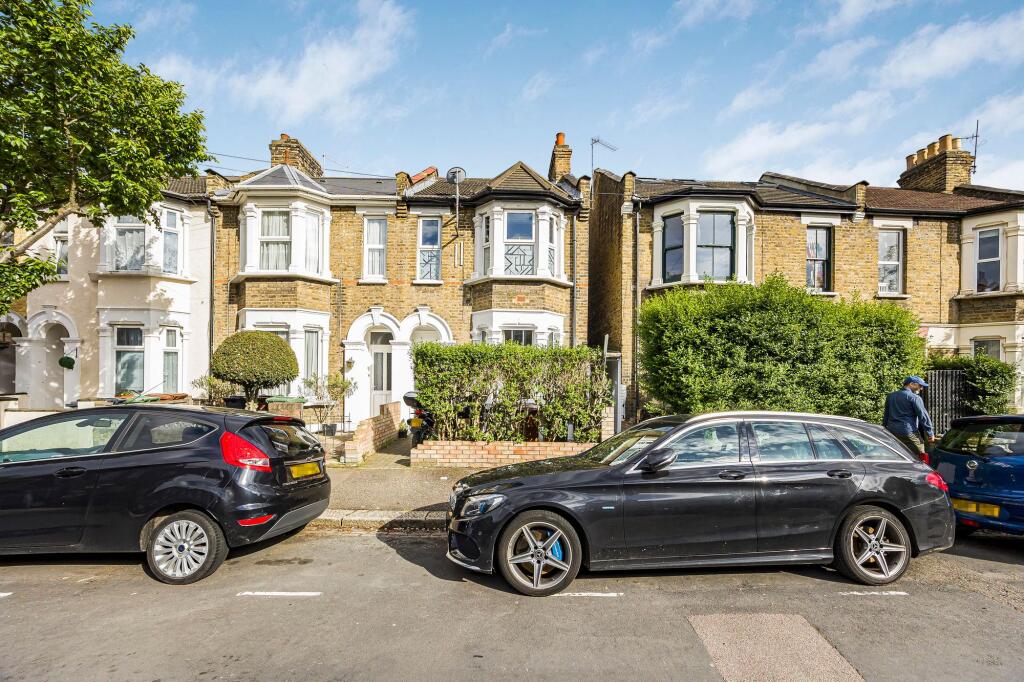 Main image of property: Morley Road, Leyton, E10