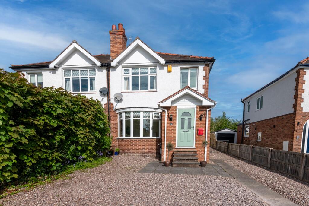 Main image of property: Ruthin Road, Mold, CH7