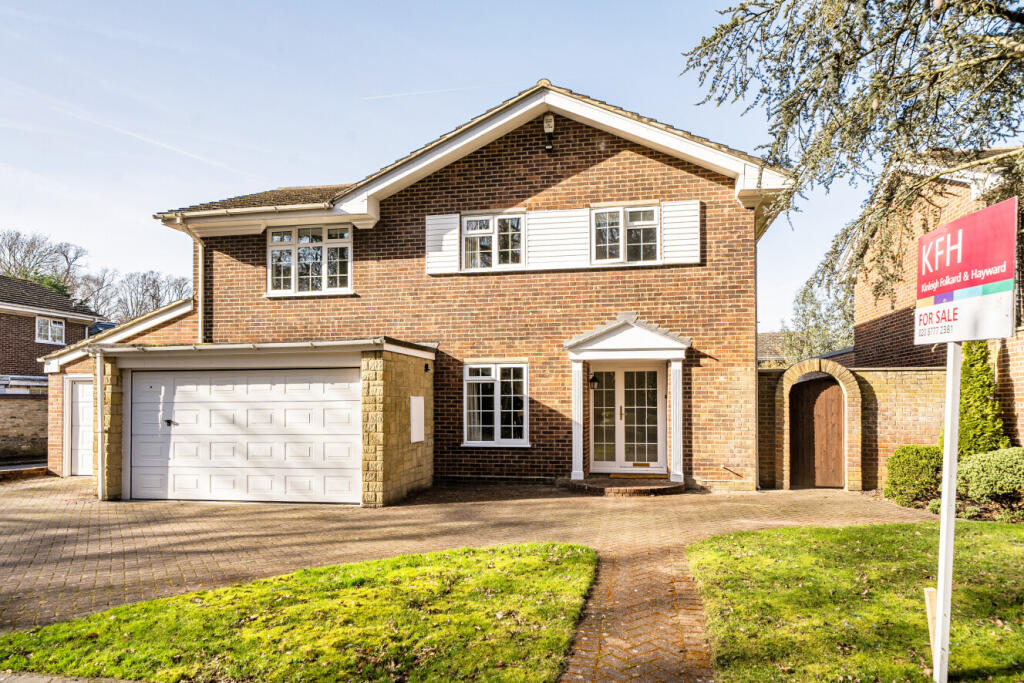 Main image of property: Inchwood, West Wickham, Kent, BR4