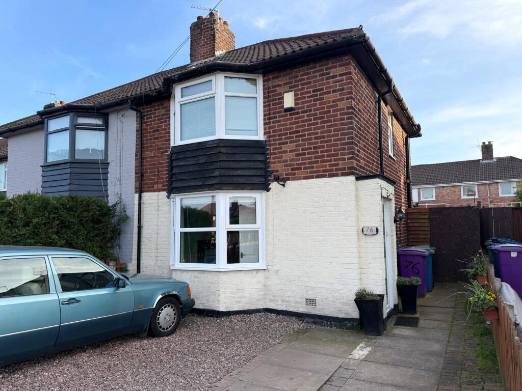Main image of property: Aldwark Road, Liverpool, L14