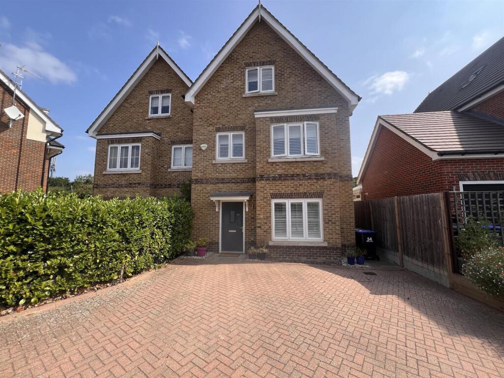 Main image of property: OAKS LANE, GREAT BOOKHAM, KT23
