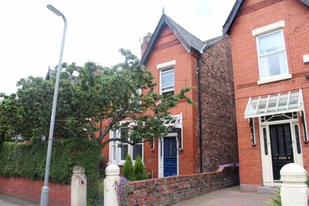 Main image of property: Lancaster Avenue, Liverpool