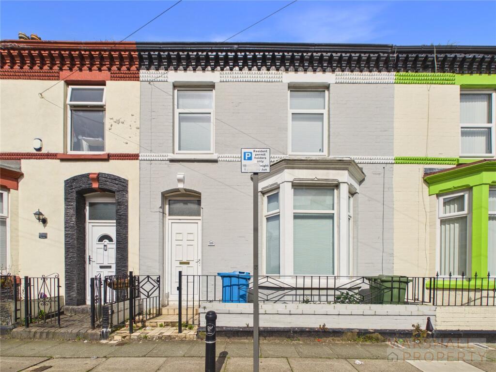 Main image of property: Dacy Road, Liverpool, Merseyside, L5