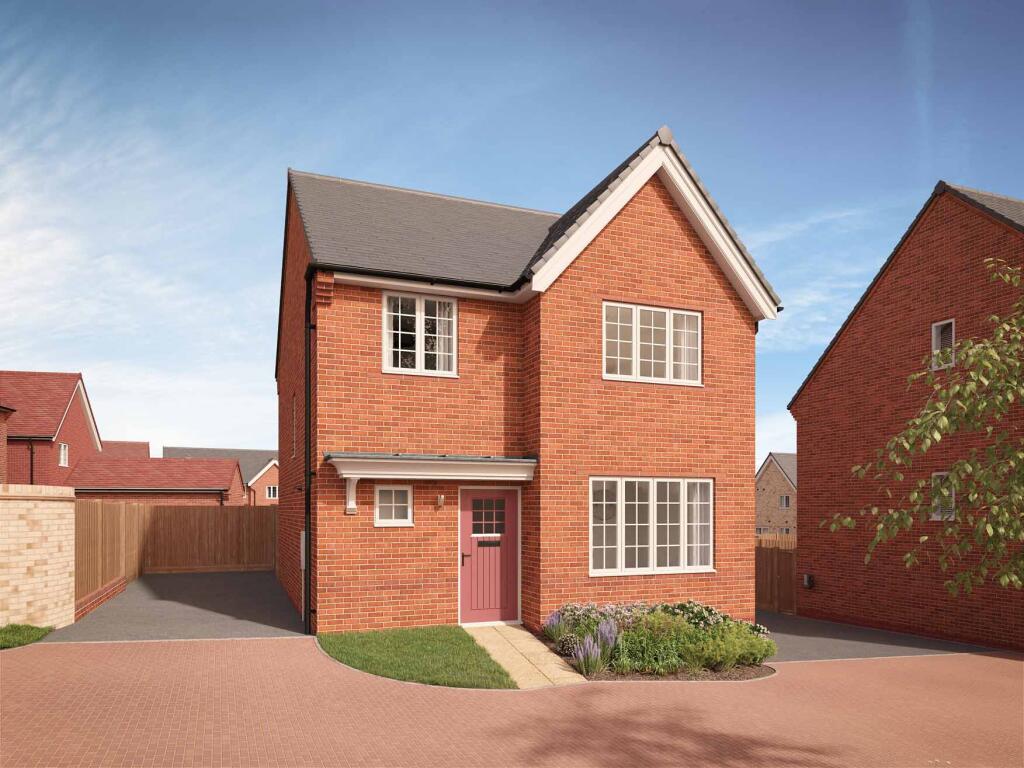 Main image of property: Off new Sandy lane,
Harlestone,
Northampton,
NN5 6SX