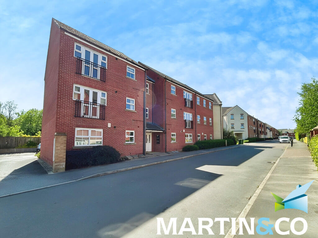 Main image of property: Bluebell Road, East Ardsley