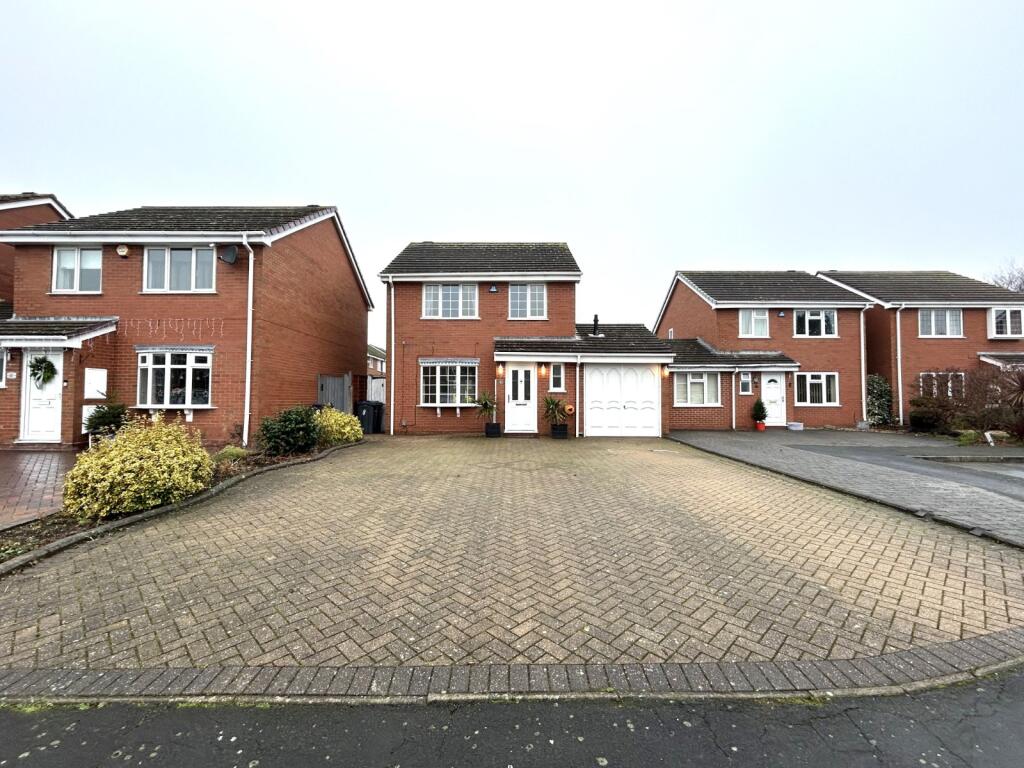 Main image of property: Humber Avenue, Sutton Coldfield, West Midlands, B76