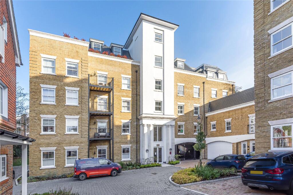 Main image of property: Sapphire House, 12 Sovereign Place, Tunbridge Wells, Kent, TN4