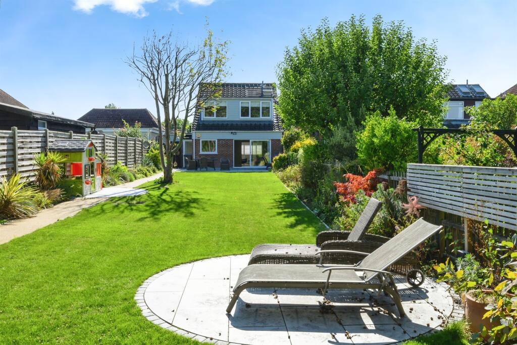 Main image of property: Tatsfield Avenue, Nazeing, Waltham Abbey