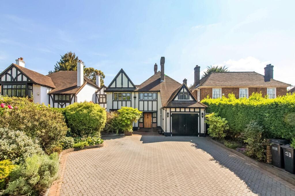 Main image of property: Beulah Hill, Crystal Palace, SE19