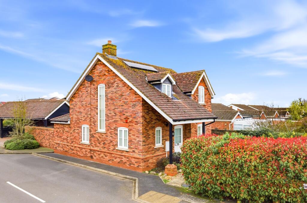 Main image of property: Harkness Court, Hanslope, MK19