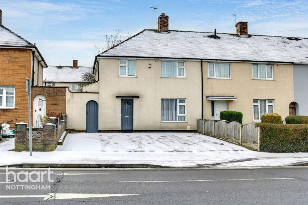 Main image of property: Farnborough Road, Nottingham