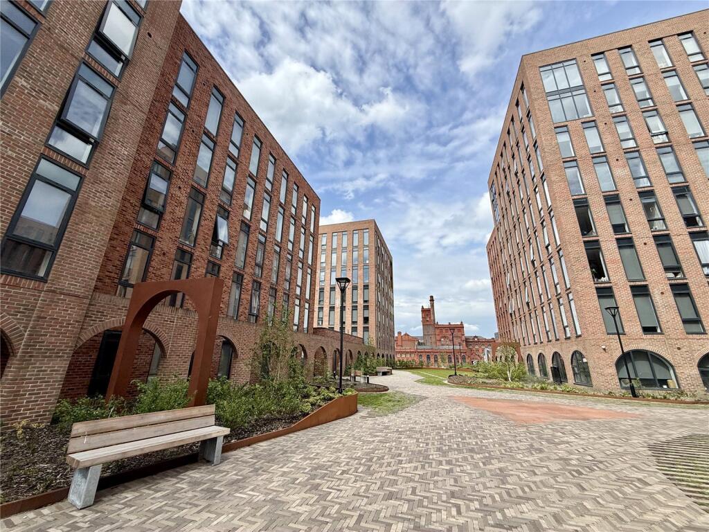 Main image of property: Neptune Place, Liverpool, L8