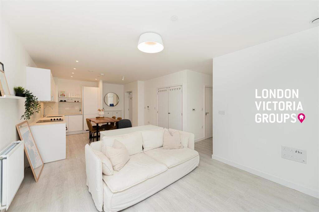 Main image of property: Tabbard Apartments, East Acton Lane, London, W3