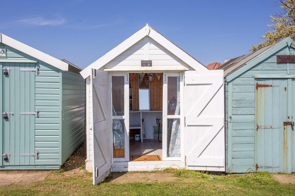 Main image of property: Beach Hut 351