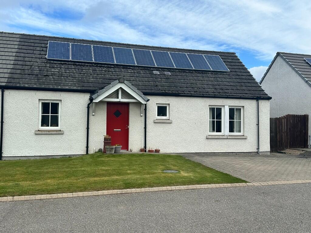 Main image of property: Campbell Street, Dornoch, Sutherland, IV25
