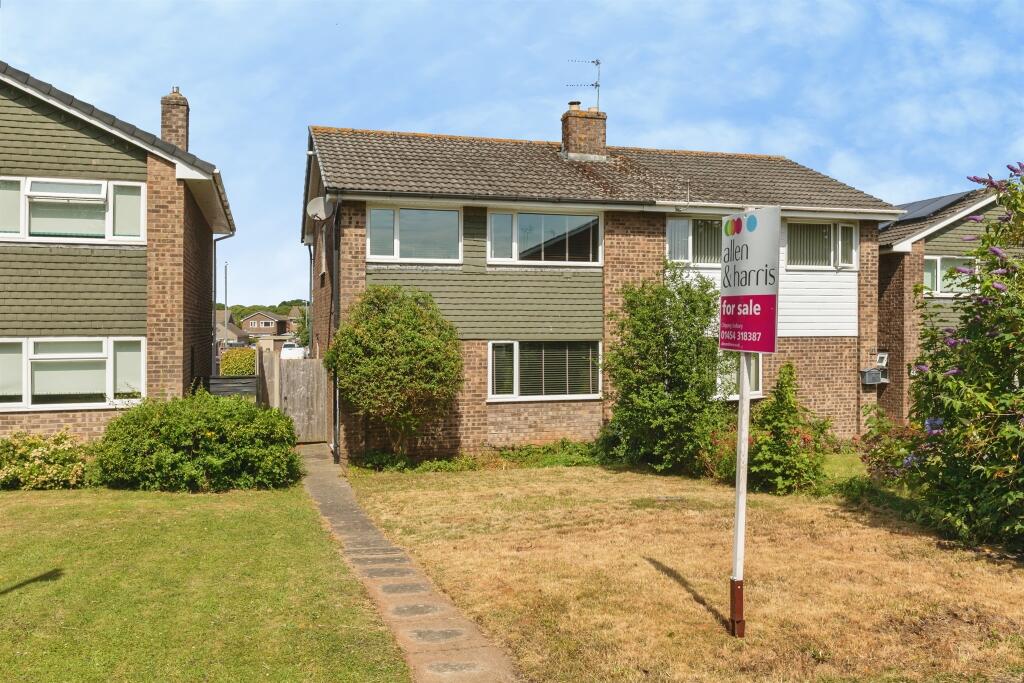 Main image of property: Merlin Way, Chipping Sodbury, Bristol