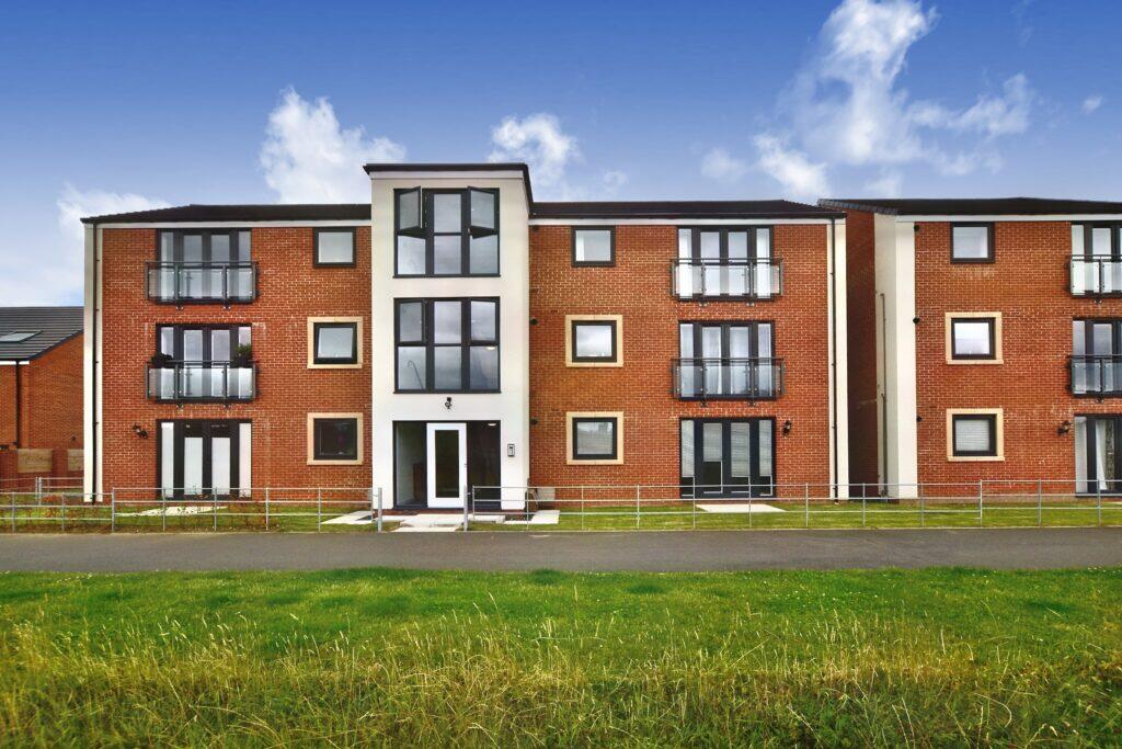 Main image of property: Willowbay Drive, Newcastle Great Park, NE13 9EQ