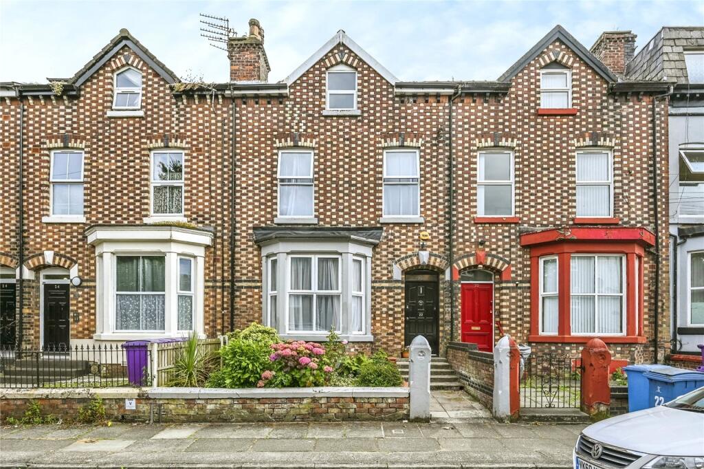 Main image of property: Hampstead Road, Liverpool, L6
