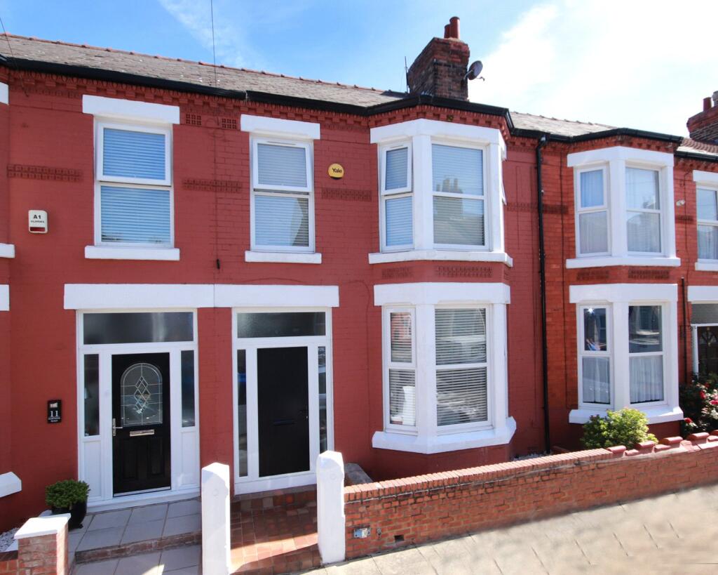 Main image of property: Lusitania Road, Liverpool, L4