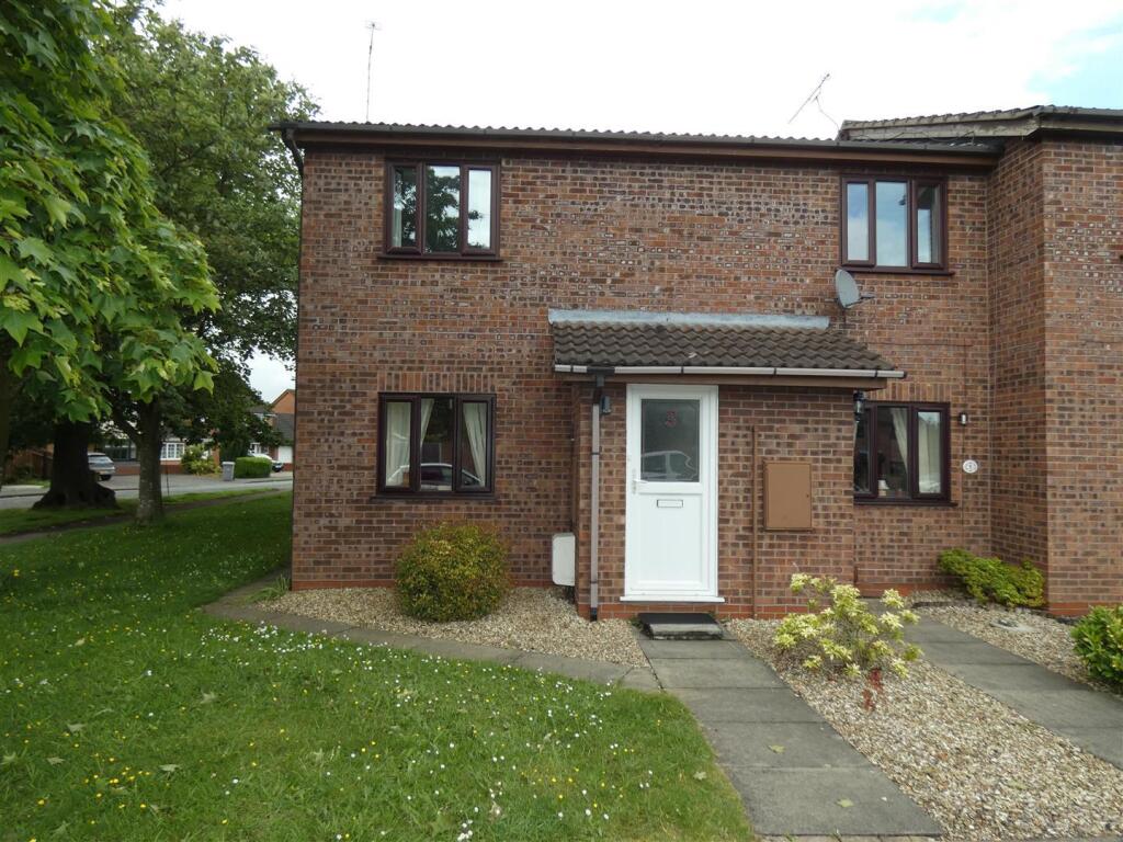 Main image of property: Randle Bennett Close, Sandbach