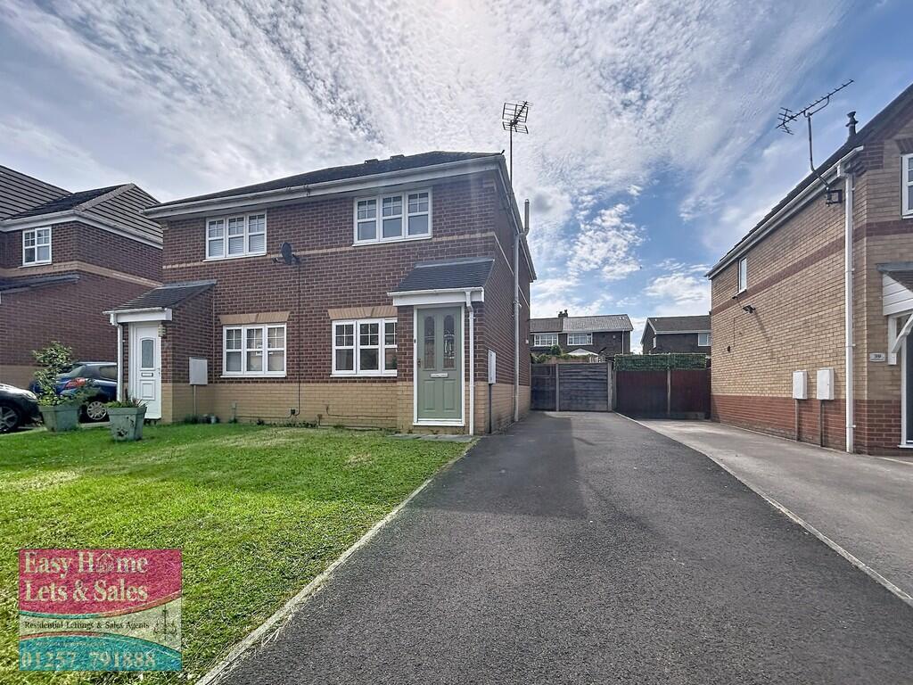 Main image of property: Bransfield Close, Hawkley Hall, Wigan