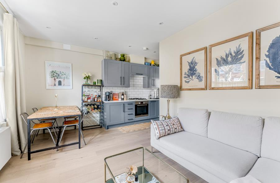 Main image of property: Hazlebury Road, Fulham