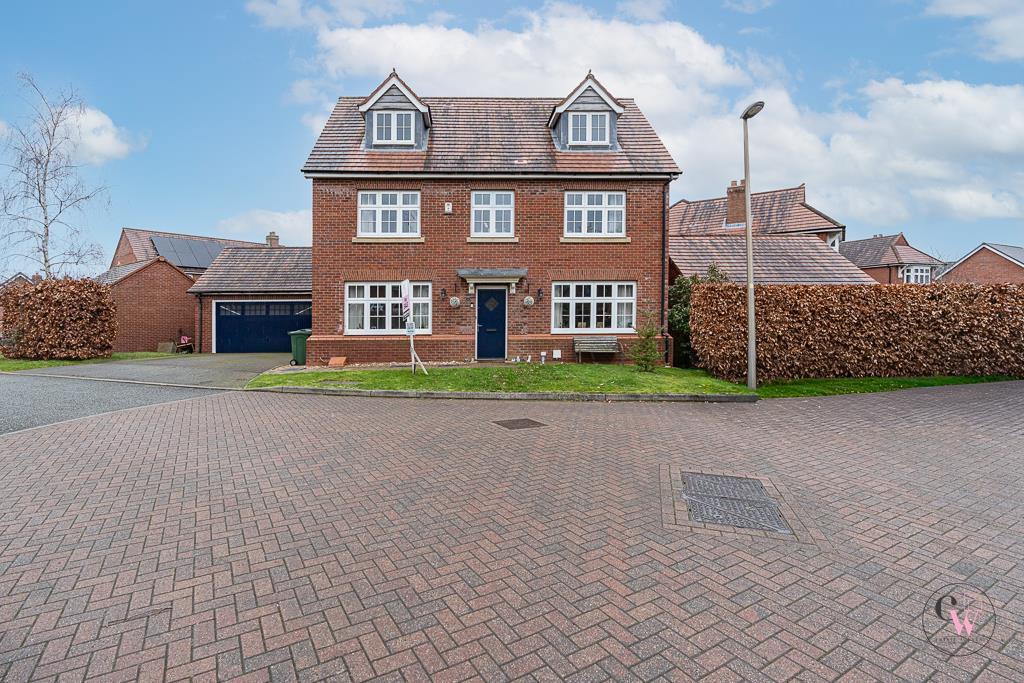 Main image of property: Douglas Close, Hartford, Northwich