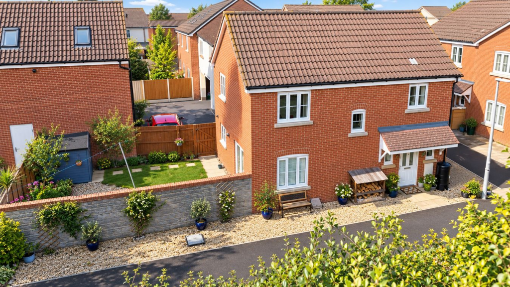 Main image of property: Kent Avenue, West Wick, Weston-Super-Mare, BS24