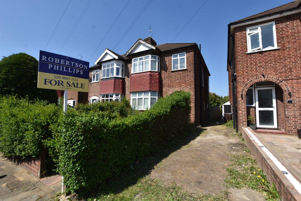 Main image of property: Brendon Gardens, Harrow
