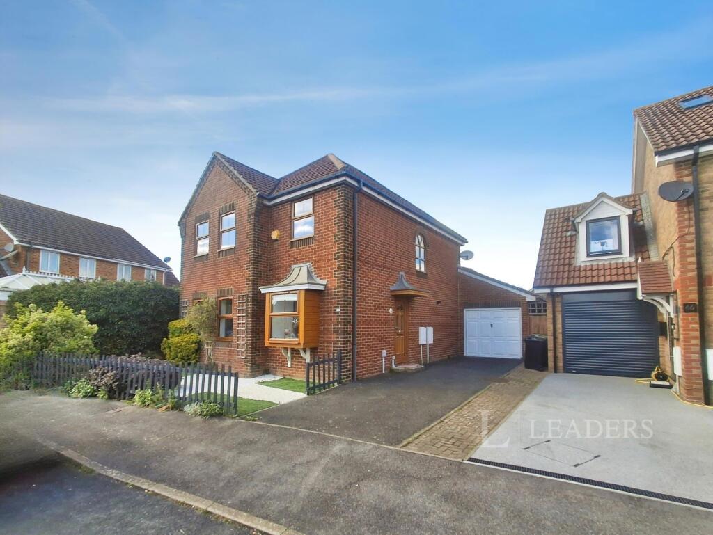 Main image of property: Rotherfield Avenue, Eastbourne, East Sussex
