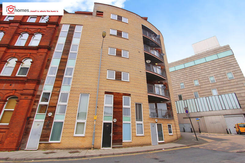 Main image of property: Gallery Square, Walsall