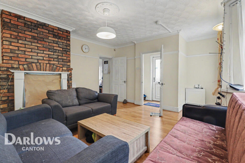 Main image of property: South Clive Street, Cardiff