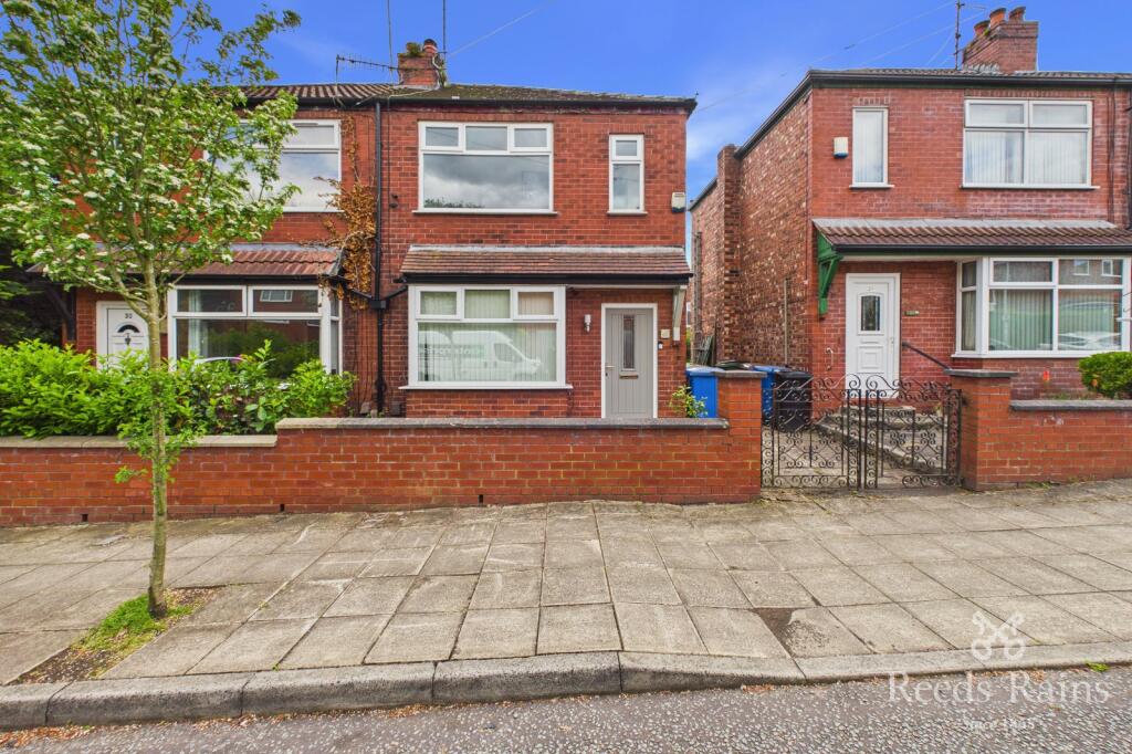 Main image of property: Goyt Road, Portwood, Stockport, Cheshire, SK1