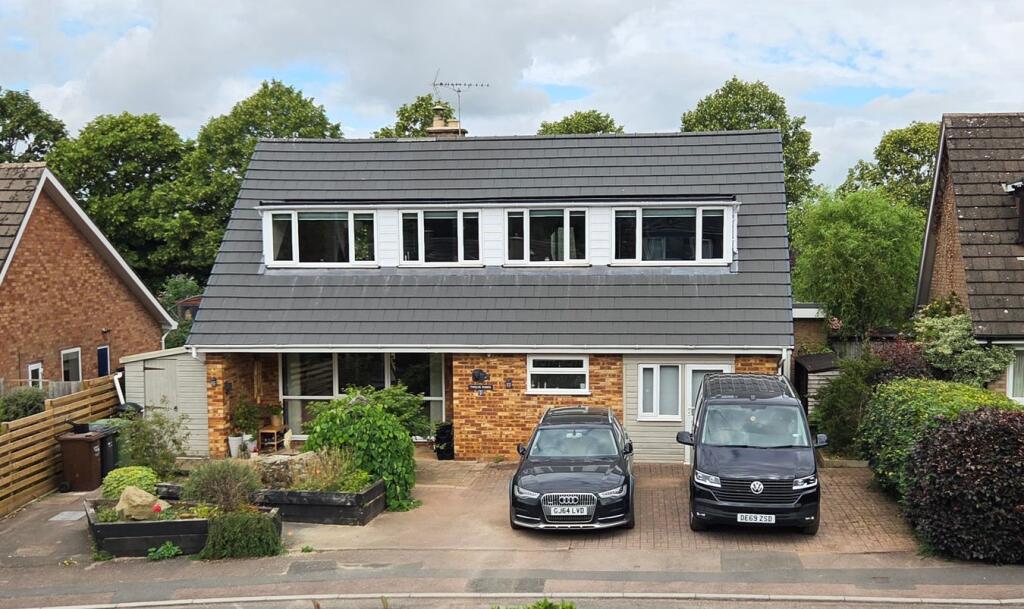 Main image of property: Overross Close, Ross-on-Wye, HR9
