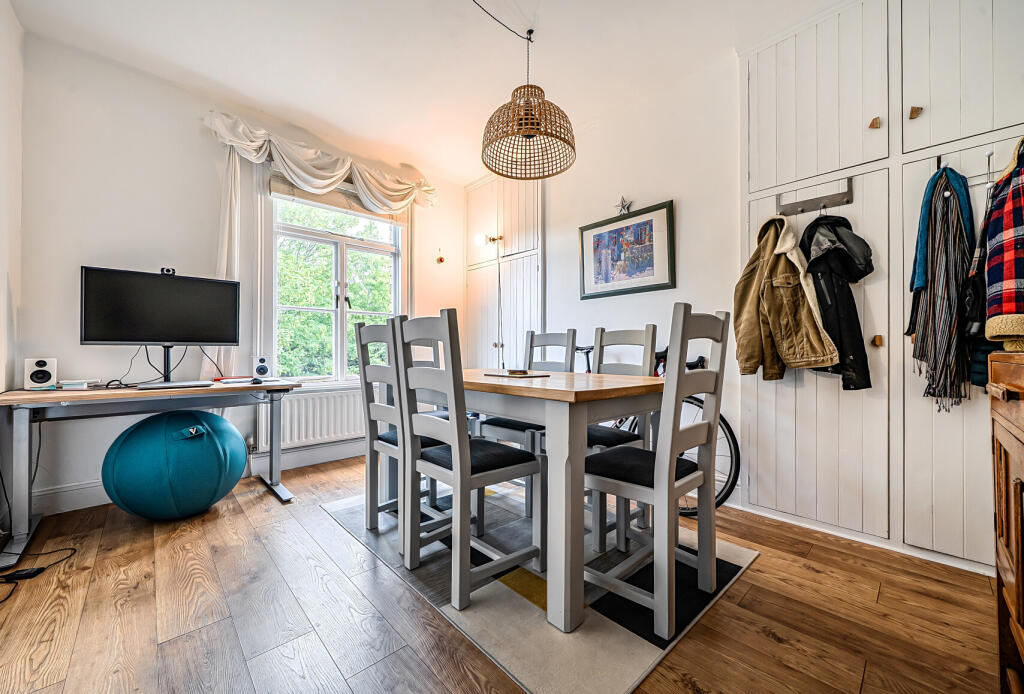 Apartment in Bristol, Pigsty Hill, Ashley Down - View 2