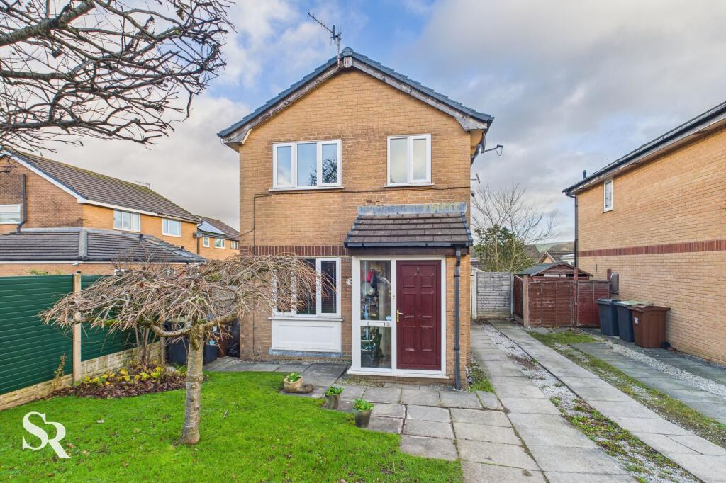 Main image of property: Woodlands Road, Chapel-En-Le-Frith, SK23