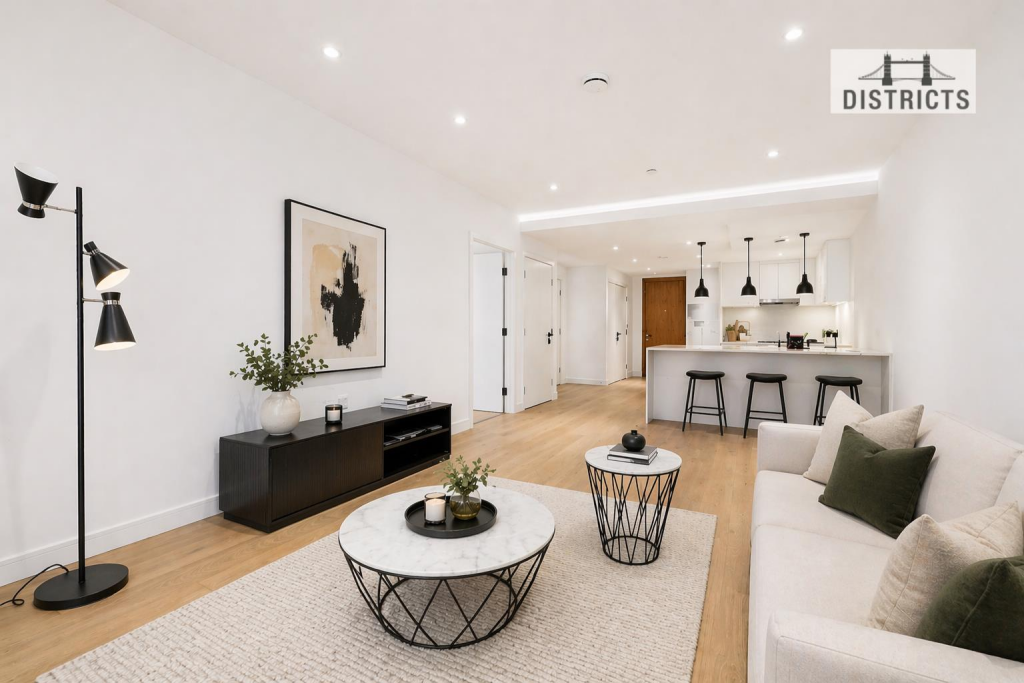 Main image of property: Hampton Tower, 75 Marsh Wall, E14