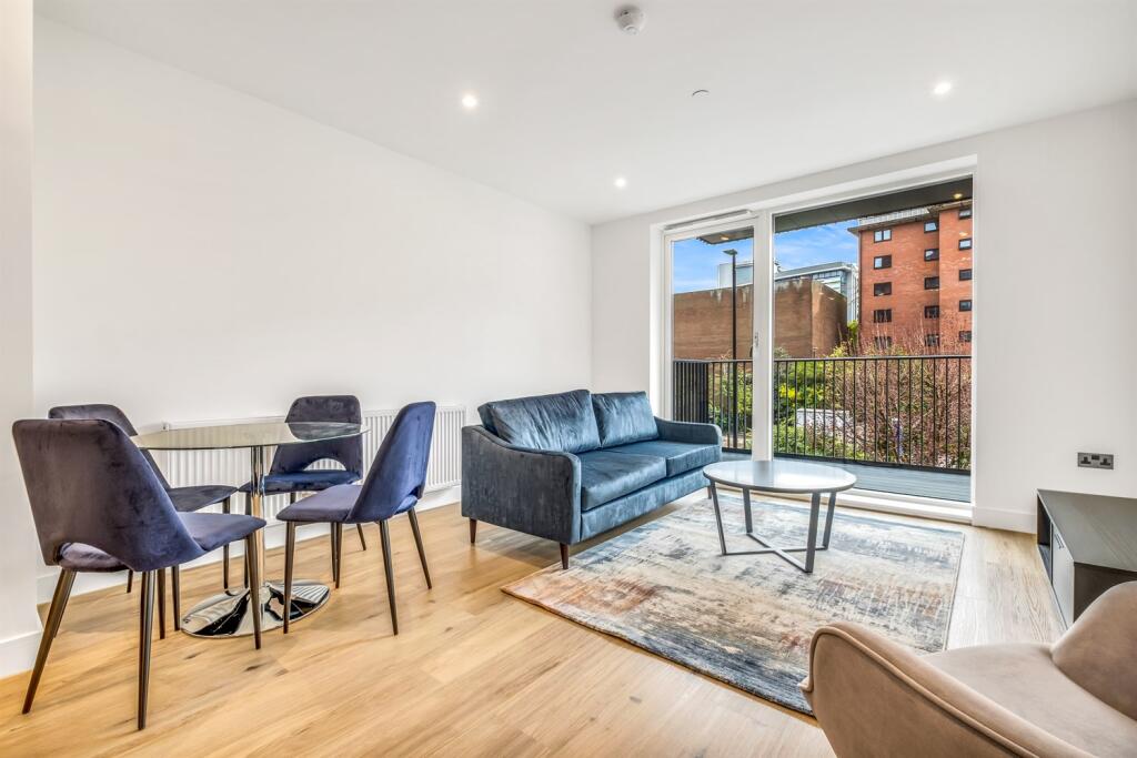 Main image of property: The Fazeley, Snowhill Wharf, 63 Shadwell Street, B4