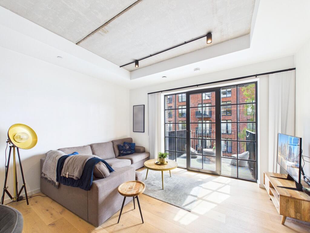 Apartment in London - View 4