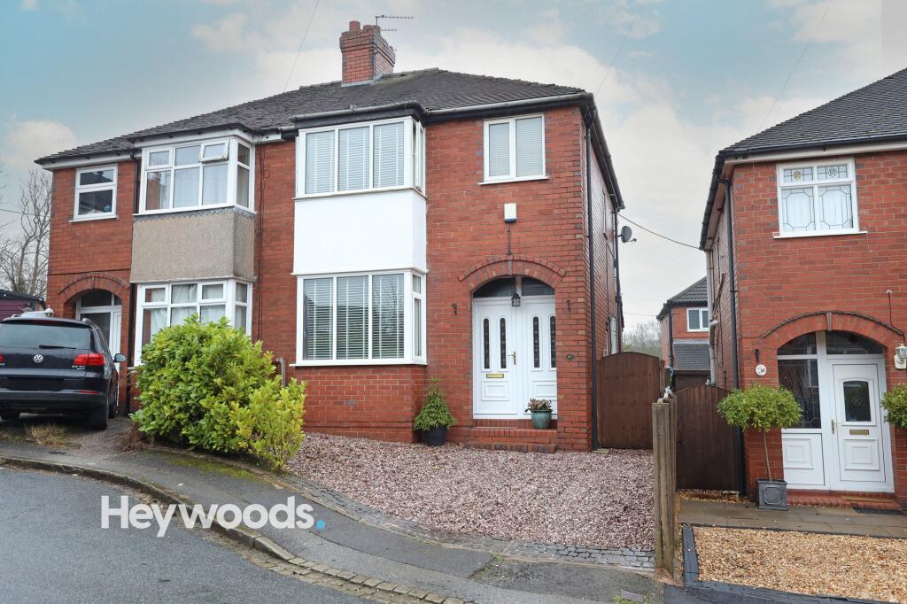 Main image of property: Rosendale Avenue, Chesterton, Newcastle-under-Lyme